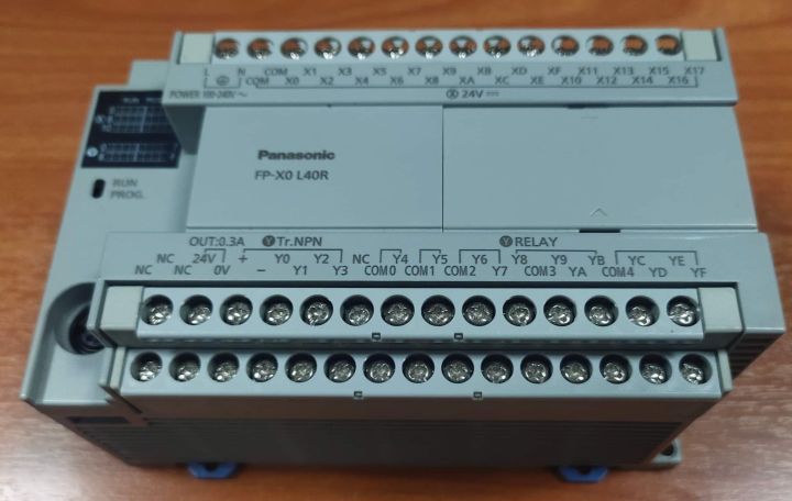 programmable-controller-fp-x0-l40r-สภาพใช้-98