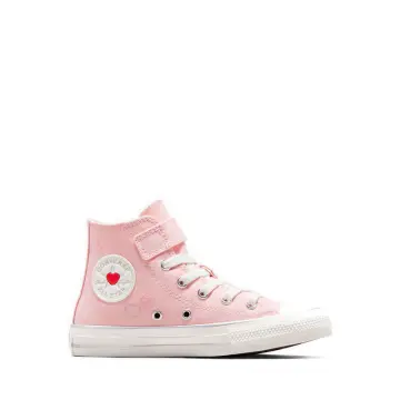 Childrens rose sales gold converse