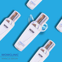 ว้าวคลินิก มิราเคิล แอนตี้ เอจ ลิฟติ้ง ซีรั่ม WOW MIRACLE ANTI-AGE LIFTING SERUM