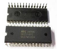 1 PCS D8251AFC UPD8251AFC 82C51 DIP28 DIP - 28