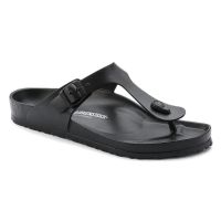 Birkenstocks Gizeh Eva Unisex Regular Width Sandals - Black 128201