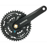 ขาจาน Shimano Altus FC-M311 Square Taper Chainset 42-32-22 175mm ดำ