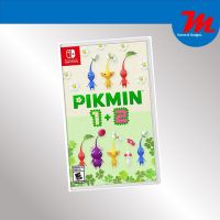 PIKMIN 1+2 Nintendo Switch แผ่นเกมส์ โซน Asia ภาษาอังกฤษ