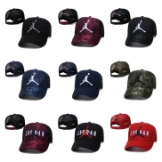 shot goods Jor dan Cap Men and Women Baseball Cap Adjustable Hat Outdoor