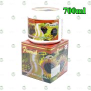 Kem tan mỡ bụng gừng ớt Flourish Thái Lan 700ml giúp đánh tan mỡ hiệu quả