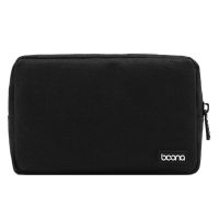 BOONA Portable Travel Storage Bag Multifunctional Storage Bag for Laptop Power Adapter Data Cable Charger