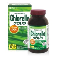 Viên Uống Tảo Lục Itoh Chlorella thumbnail