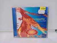 1 CD MUSIC ซีดีเพลงสากล alanis morisse under rug swept  (D17K44)