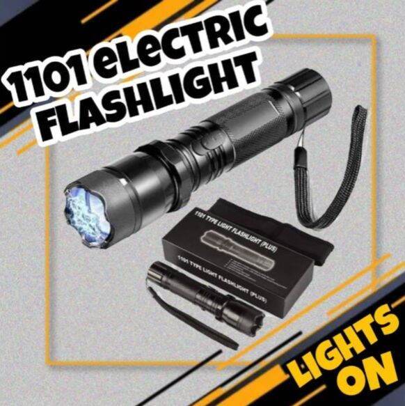 1101 Type Light Flashlight Plus Anleitung Deutsch Better One 1101 type Light flashlight Rechargeable Ultra Bright 2 in 1