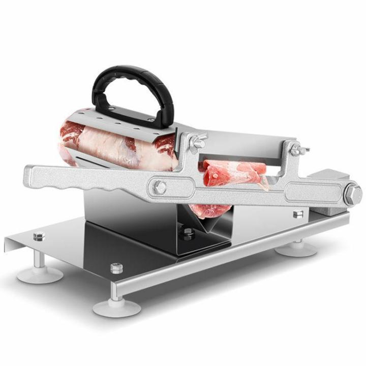 เครื่องสไลด์-เครื่องสไลหมู-stainless-meat-slicer-เครื่องสไลผัก-มีดหั่นเนื้อ-เครื่องหั่นหมู-เครื่องหั่นผัก-มีดสไลด์-เครื่องหั่นสไลด์หมู