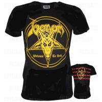 NEW VENOM เสื้อวง ROXX รุ่น S M L XL 2023