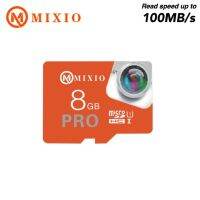 Mixio ULTRA MICROSD 8GB 100MB / S CLASS 10 - MICRO SD 8GB 100MBPS