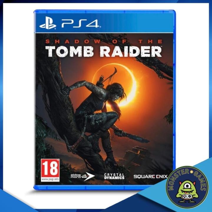 shadow-of-the-tomb-raider-ps4-แผ่นแท้มือ1-ps4-games-ps4-game-เกมส์-ps-4-แผ่นเกมส์ps4-shadow-of-tomb-raider-ps4