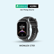 Đồng hồ định vị trẻ em Wonlex CT01 - Hàng chính hãng