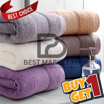 Charisma white online towels