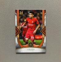 Soccer Card / Football Card 2022-2023 Topps Museum - Luis Diaz - Liverpool