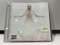 1   CD  MUSIC  ซีดีเพลง    Lotus by Christina Aguilera     (A18D126)