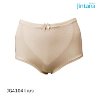 Jintana กางเกงสเตย์เก็บกระชับ รุ่น Collection Basic รหัส JG4104 สีเบจ