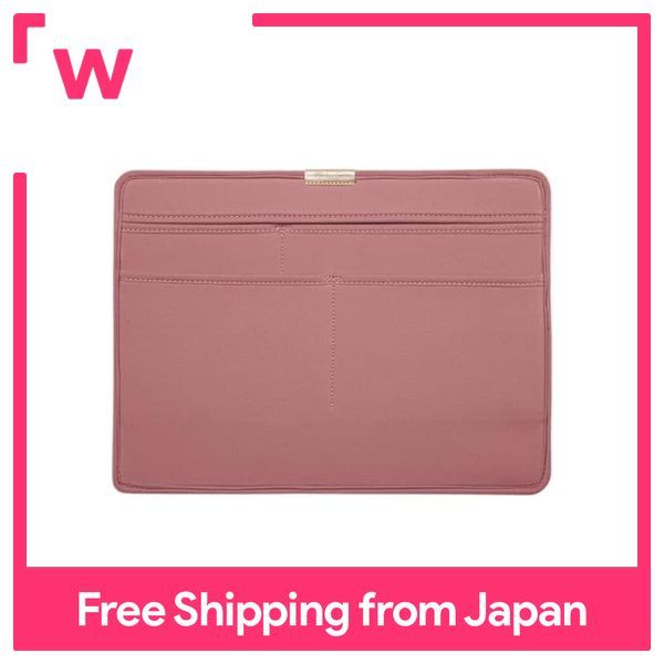 kutsuwa-กระเป๋าเก็บของใส่ในกระเป๋า-ta004pk-พีช
