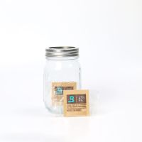 [พร้อมส่ง]!!!ลดพร้อมส่ง ส่งไว โหลแก้ว Ball Mason Jar 1 with Boveda 62% 4g x2,x4[สินค้าใหม่]