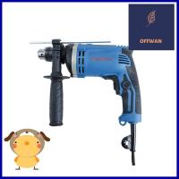 สว่านกระแทก DONGCHENG DZJ16 16 มม. 710 วัตต์IMPACT DRILL DONGCHENG DZJ16 16MM 710W **ใครยังไม่ลอง ถือว่าพลาดมาก**