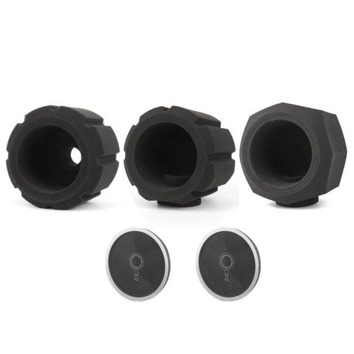 Professional Microphone Windscreens for pop Filter NoiseCanceling Easy