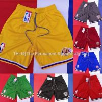 【BEST SELLER】Drifit NBA Jersey Shorts For Men Women Basketball Drawstring Fashion Taslan Shorts Crop