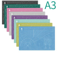 A3 Pvc Cutting Board Mat Patchwork Mat Cutting Mat Patchwork Tool Manual Diy Tool Double-sided Self-repairing Engraving Board