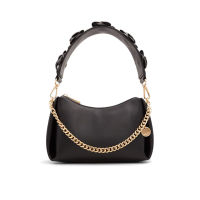 ALDO ANNALERIA SHOULDER BAG - BLACK