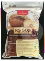 ขายดี KS505 สารเสริมคุณภาพสำหรับขนมปังขนาด 1 kg. Other Additives &amp; Yeast สารเสริม เชื้อเร่ง ผงฟู ยีสต์