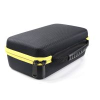 Digital Multimeter Hard EVA Portabl Travel Storage Cover Bag Case for Fluke 117/116/115/114/113/87V/88V/F15B+/F17B+/F18B+ More