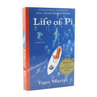 Life of Pi Ang Lees Film Novel of the Same Name Yann Martel Book Paperback