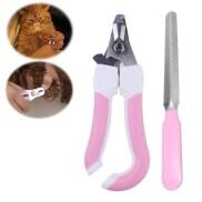 Kìm cắt móng chó mèo - Bộ kềm bấm kèm dũa móng chân cho chó mèo - Phan Pet