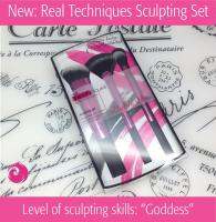 แท้/Real Techniques Collectors Edition Sculpting Set