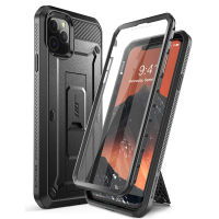 For iPhone 11 Pro Case 5.8" (2019) SUPCASE UB Pro Full-Body Rugged Holster Case Cover with Built-in Screen Protector &amp; Kickstand