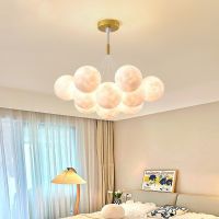 [COD] Lamp Bedroom Chandelier Warm Room Restaurant Childrens