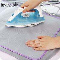 Multifunction Ironing Clothes Mesh/ Anti-Scald Heat Insulation Pressing Mesh Pad Boards/ Protective Guard for Delicate Clothes