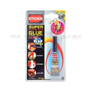 9ml Transparent Multi-purpose Adhesives Super Rhinestone Glue For