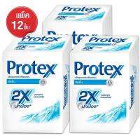 สบู่ โพรเทคส์ Protex เฟรช 65 กรัม แพ็ค 12 ก้อน รุ่น Protex-Soap-Fresh-01a-Serm-12Pcs