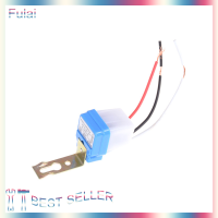 Fulai AC 220V 16A AUTO On Off Street Light SWITCH Photo Control SENSOR Home Supplies