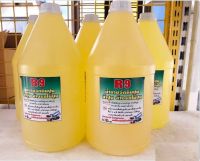 R9 น้ำยาขจัดหินปูน น้ำปูน ล้างรถโม่ปูน คราบซีเมนต์ ขนาด 4000 ml.