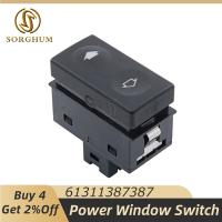 Sorghum 61311387387 5 Pins Electric Power Window Lift Control Switch Regulator For BMW E36 318I 318Is 325I 325Is Car Essories