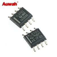 10pcs/lot TL072CDR TL072IDR SOP-8 Dual Operational Amplifiers IC Chipset New original WATTY Electronics