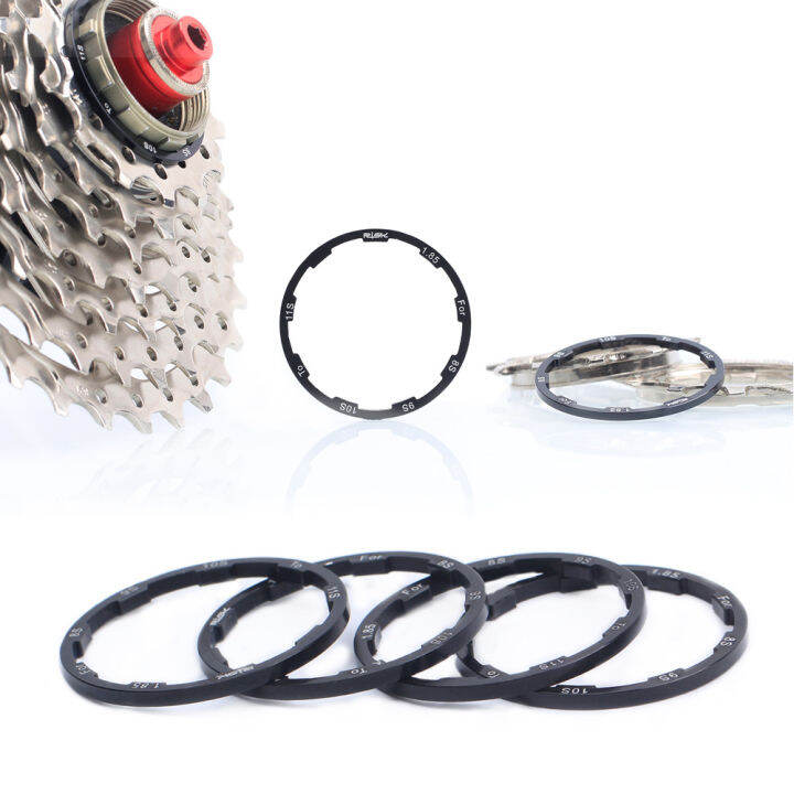 VBNFH Freehub 10S 11S Road Bike MTB Spacers Bottom Bracket Spacer