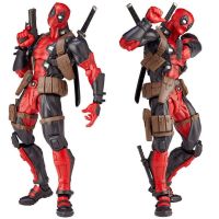 ฟิกเกอร์ Red Marvel Legends X-Men No . 001 Deadpool