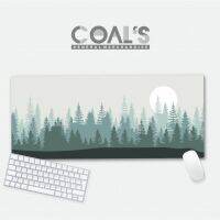 COALS Seasons Varation |  Local Supplier Extended Mousepad 70x30cm |  Large Gaming Mousepad Deskpad