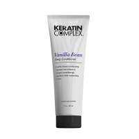 KERATIN COMPLEX VANILLA BEAN DEEP CONDITIONER 207 ml. ครีมนวดผมที่สามารถช่วยบำรุง รักษาเส้นผมของคุณได้อย่างล้ำลึก new package