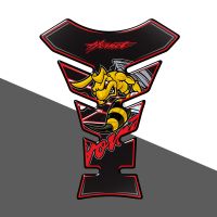 3D Universal Motorcycle Tank Pad Protector Sticker Case for Honda Hornet CB599 CB600F CB900F CB1000F CB1300 Tank Decals  Emblems