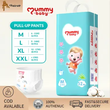 Buy Bumtum Baby Diaper Pants, Large Size 30 Count, Double Layer Leakage  Protection Infused With Aloe Vera, Cottony Soft High Absorb Technology  (Pack of 1) Online at Best Prices in India - JioMart.