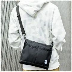 Japanese magazine gift Ape Bape Shoulder Crossbody Bag – JapanHandbag